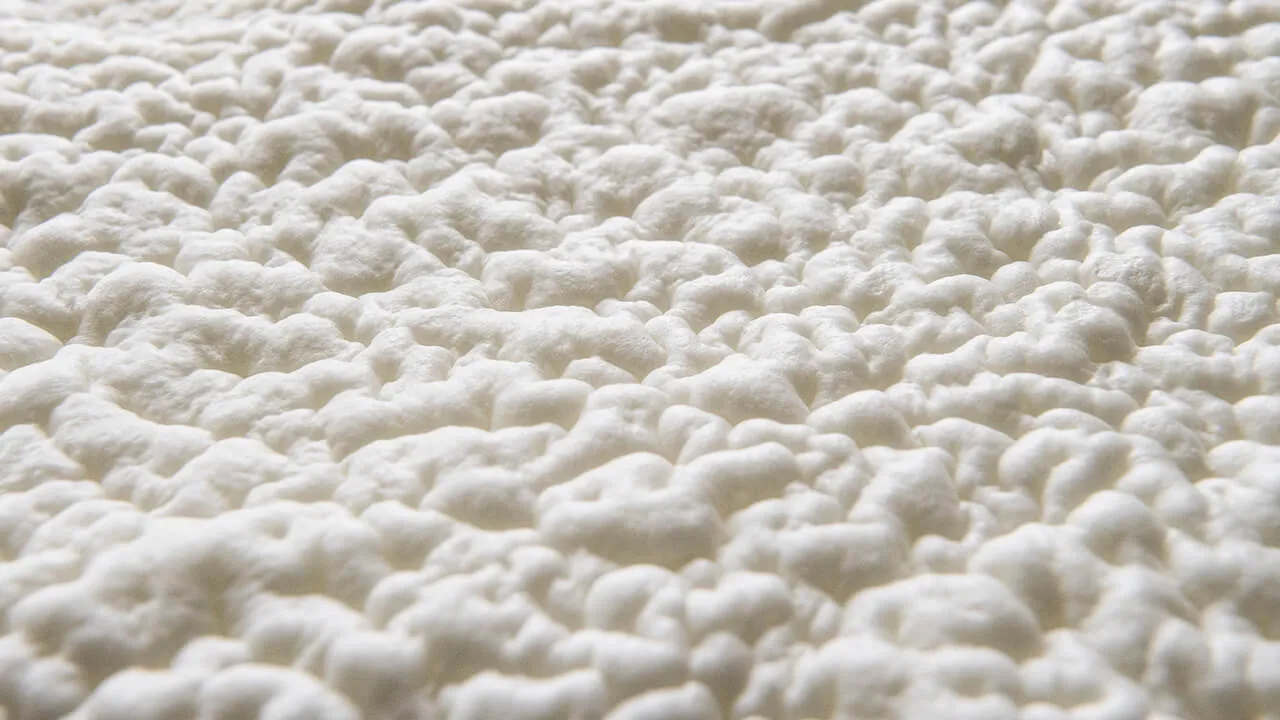 Spray foam project
